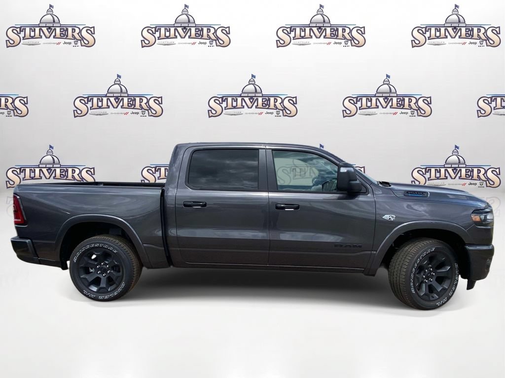 New 2026 RAM 1500 Big Horn AWD/4WD image 6