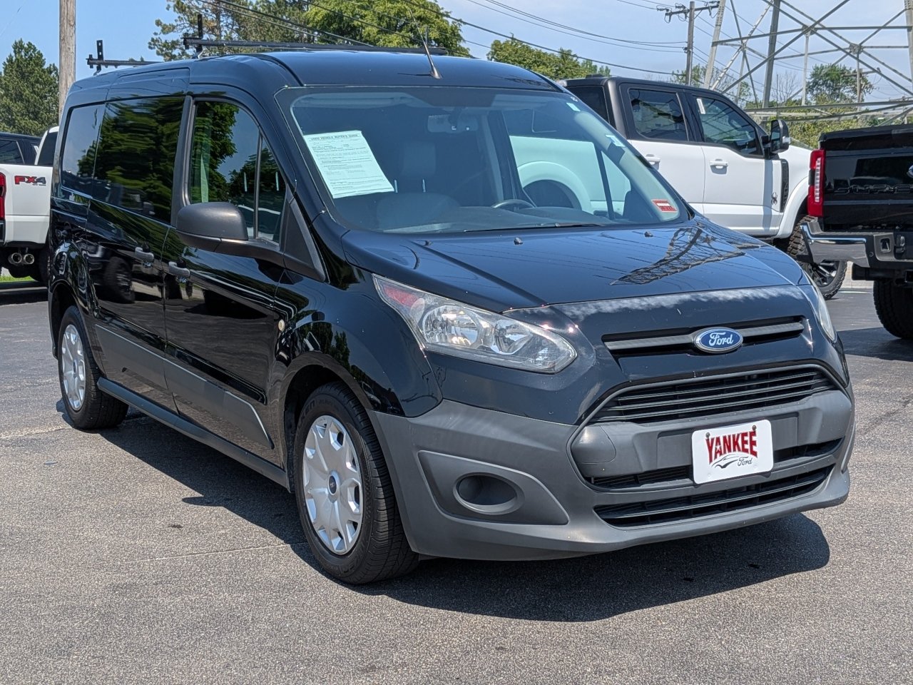 Used 2016 Ford Transit Connect XL