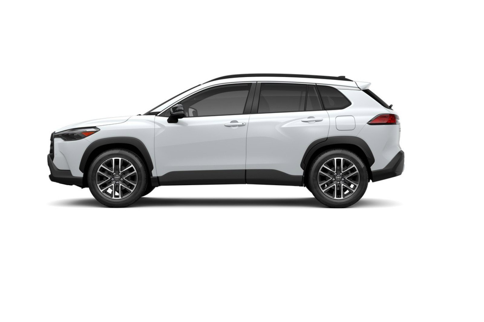 New 2026 Toyota Corolla Cross XLE FWD image 25