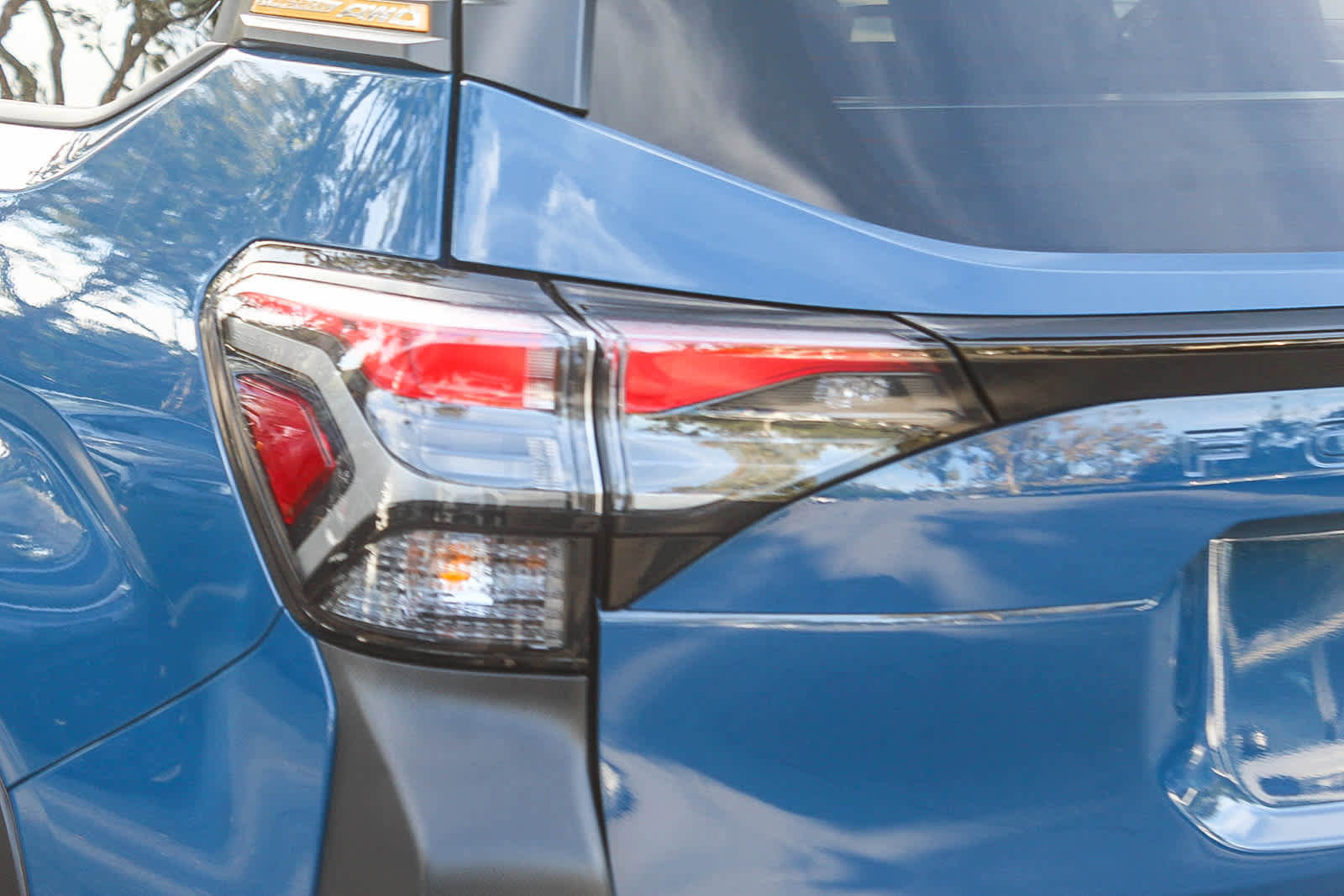 New 2026 Subaru Forester Wilderness image 7