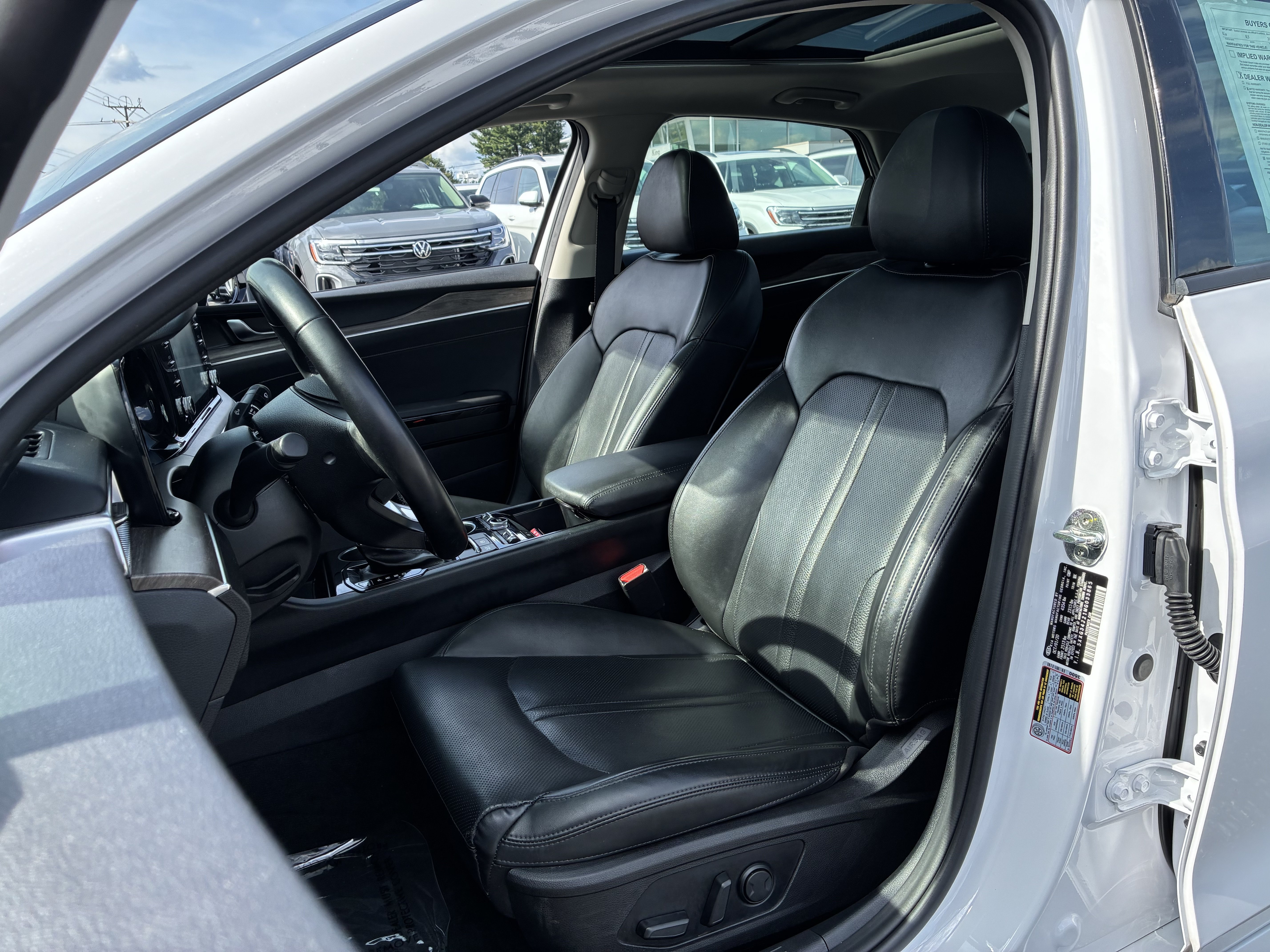 Used 2021 Kia K5 EX FWD image 23