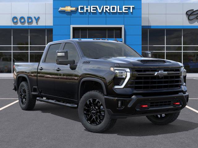 New 2026 Chevrolet Silverado 2500 LT w/ Trail Boss Package image 7