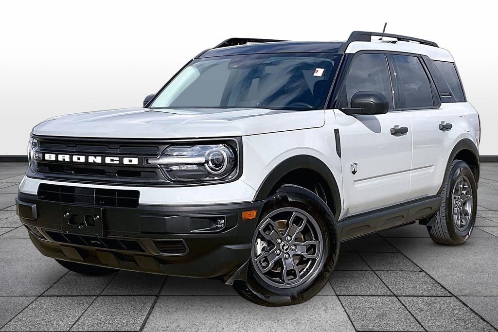 Used 2021 Ford Bronco Sport Big Bend w/ Big Bend Package image 1