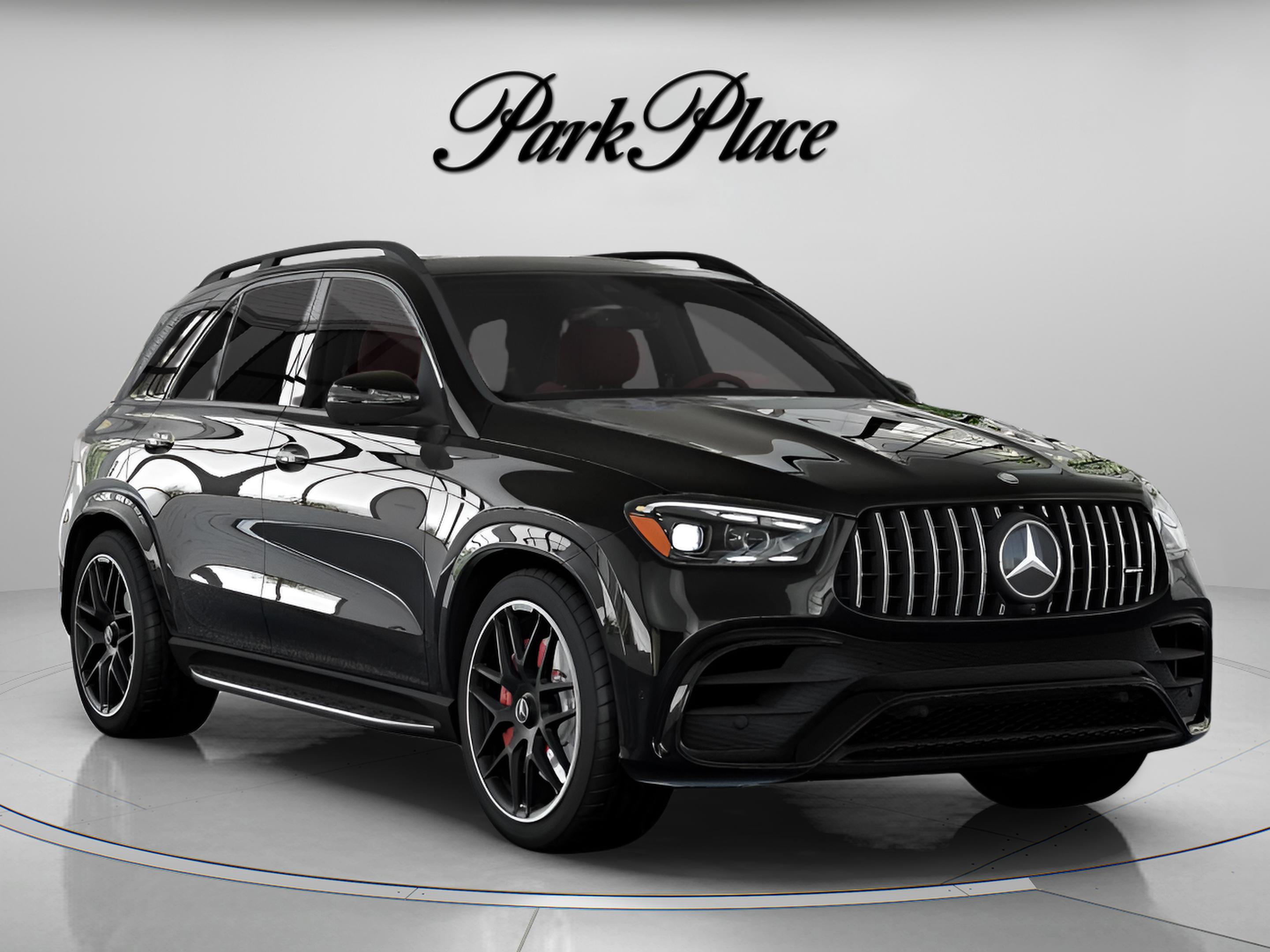 New 2026 Mercedes-Benz GLE 63 AMG S image 31