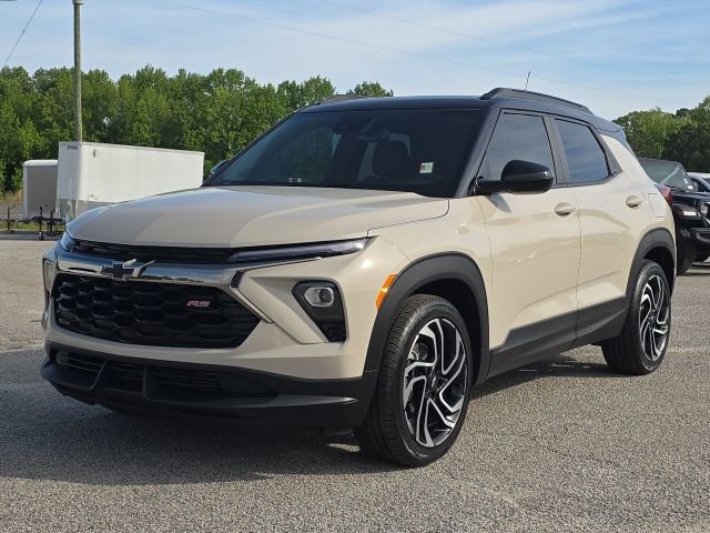 Used 2026 Chevrolet TrailBlazer RS w/ Convenience Package
