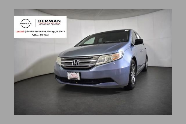 Used 2012 Honda Odyssey EX image 1