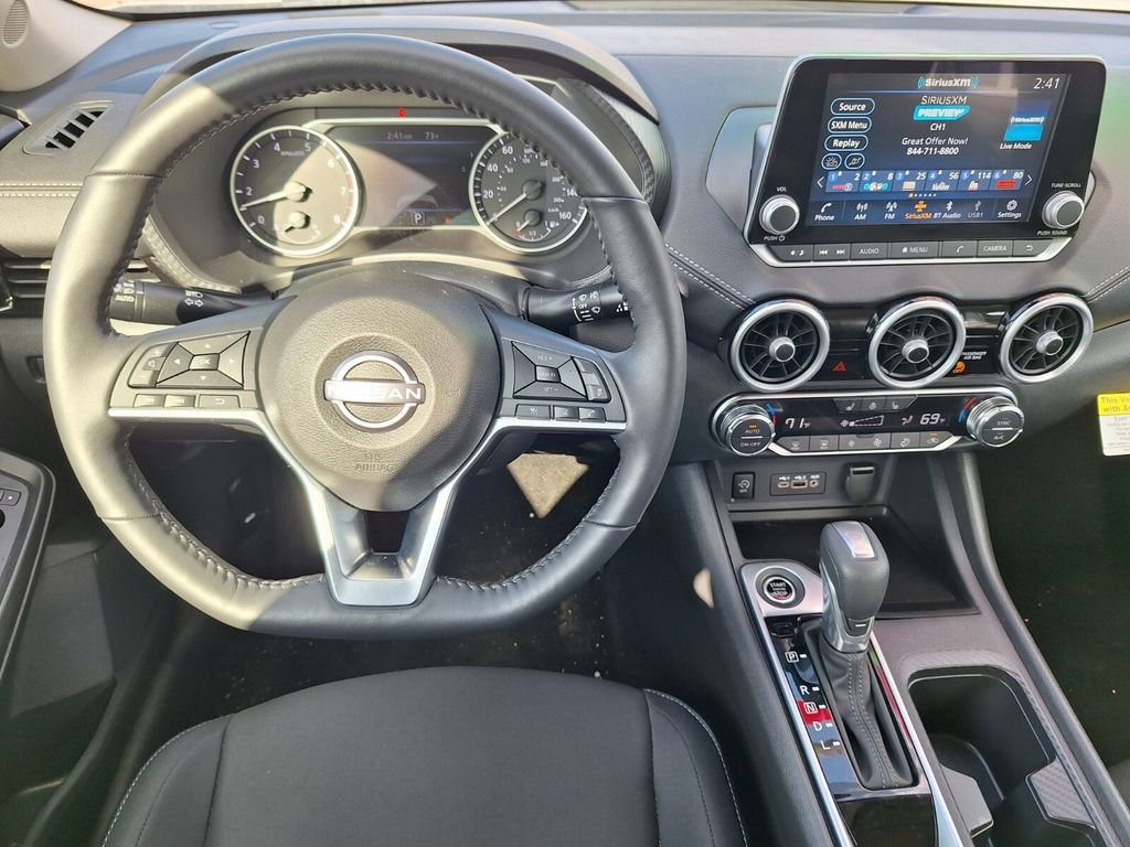 Used 2025 Nissan Sentra SV w/ All-Weather Package image 19