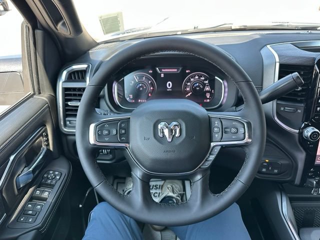 New 2026 RAM 3500 Laramie w/ Sport Appearance Package AWD/4WD image 13