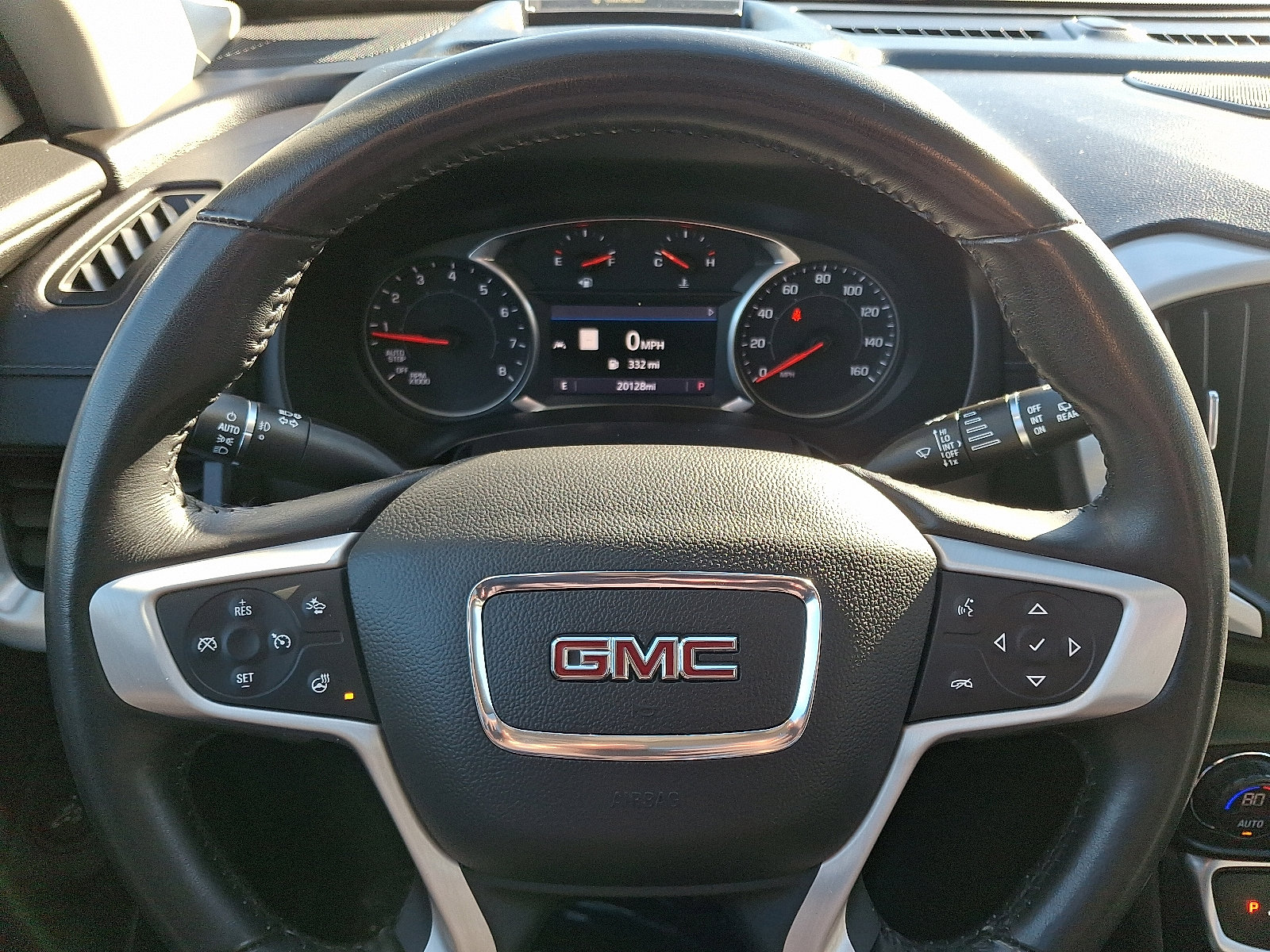 Used 2022 GMC Terrain SLT w/ Infotainment Package II image 21
