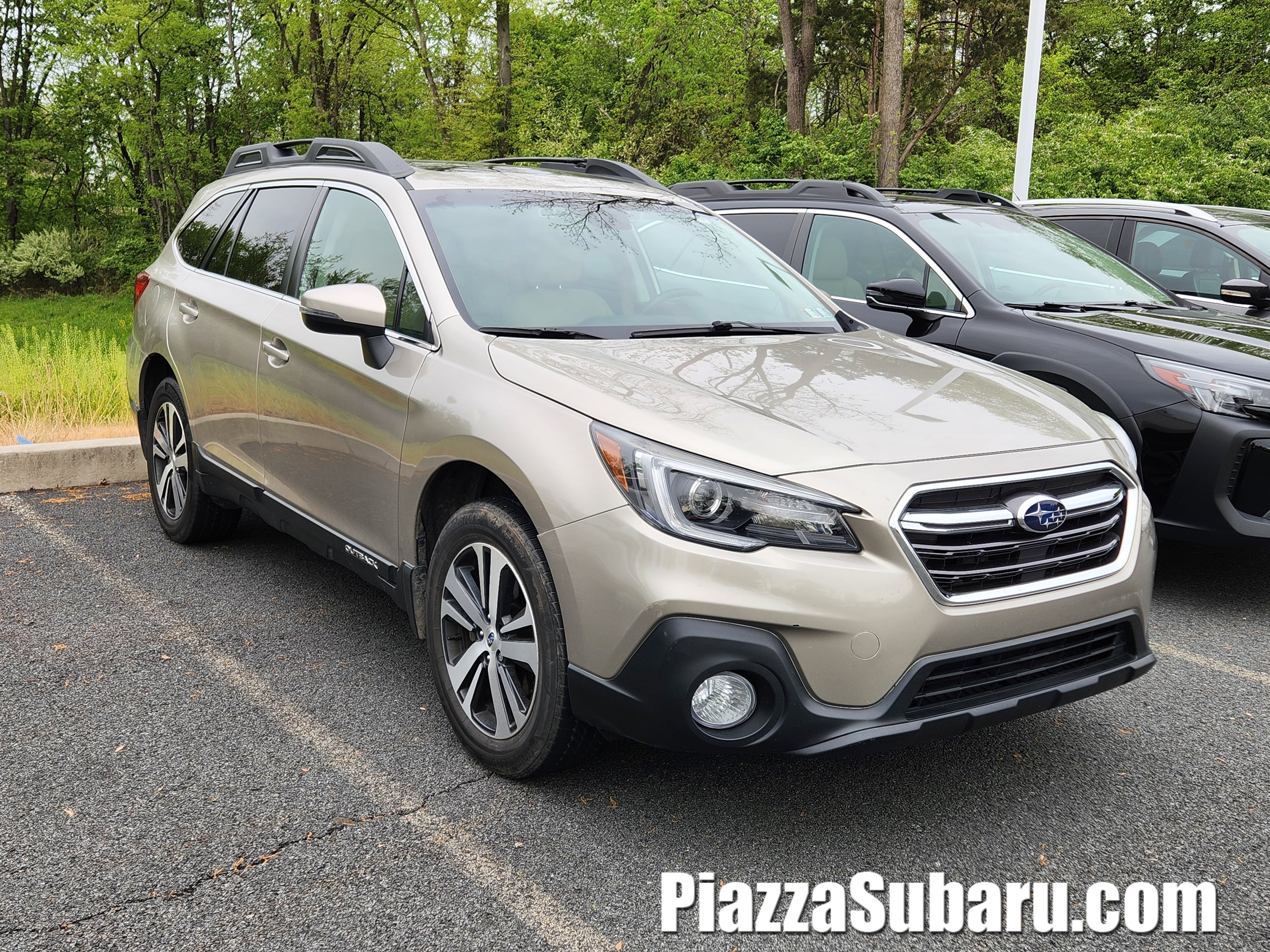 Used 2019 Subaru Outback 2.5i Limited w/ Popular Package #2