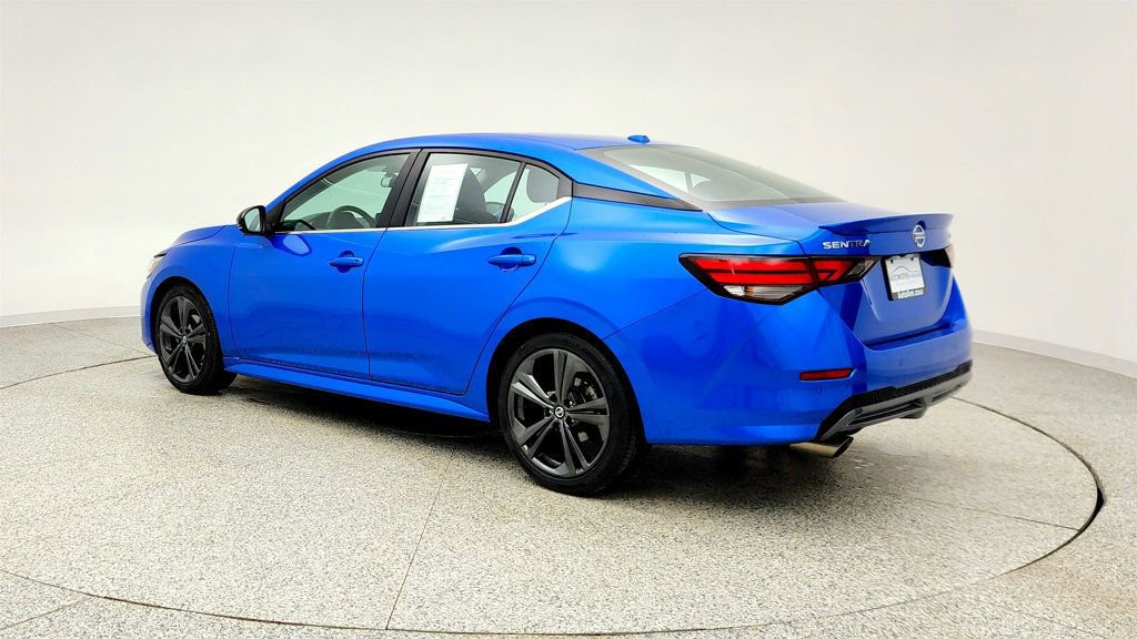 Used 2021 Nissan Sentra SR image 7