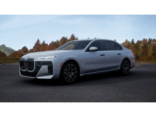 New 2026 BMW 740i xDrive AWD/4WD image 1