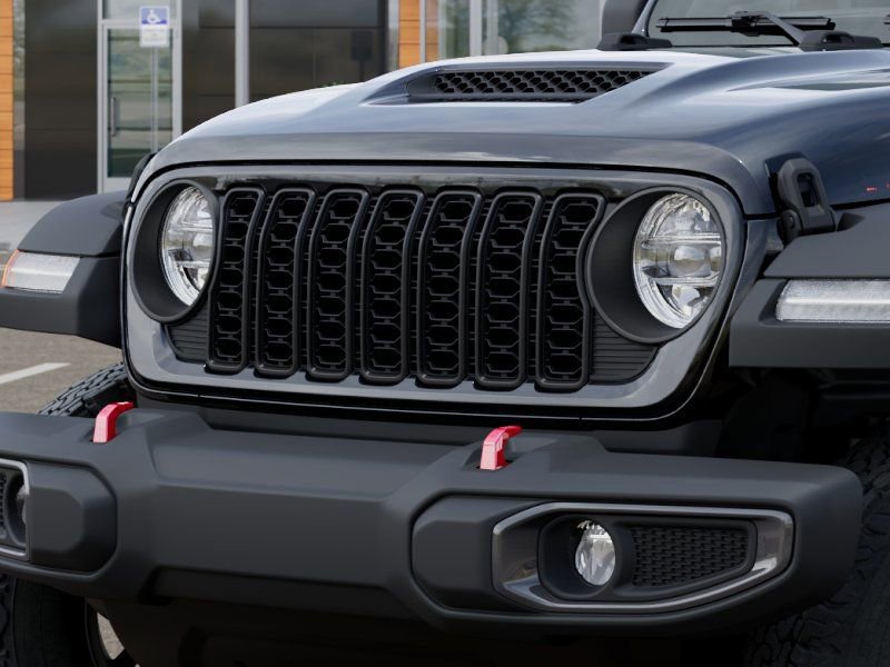 New 2026 Jeep Wrangler Rubicon AWD/4WD image 11