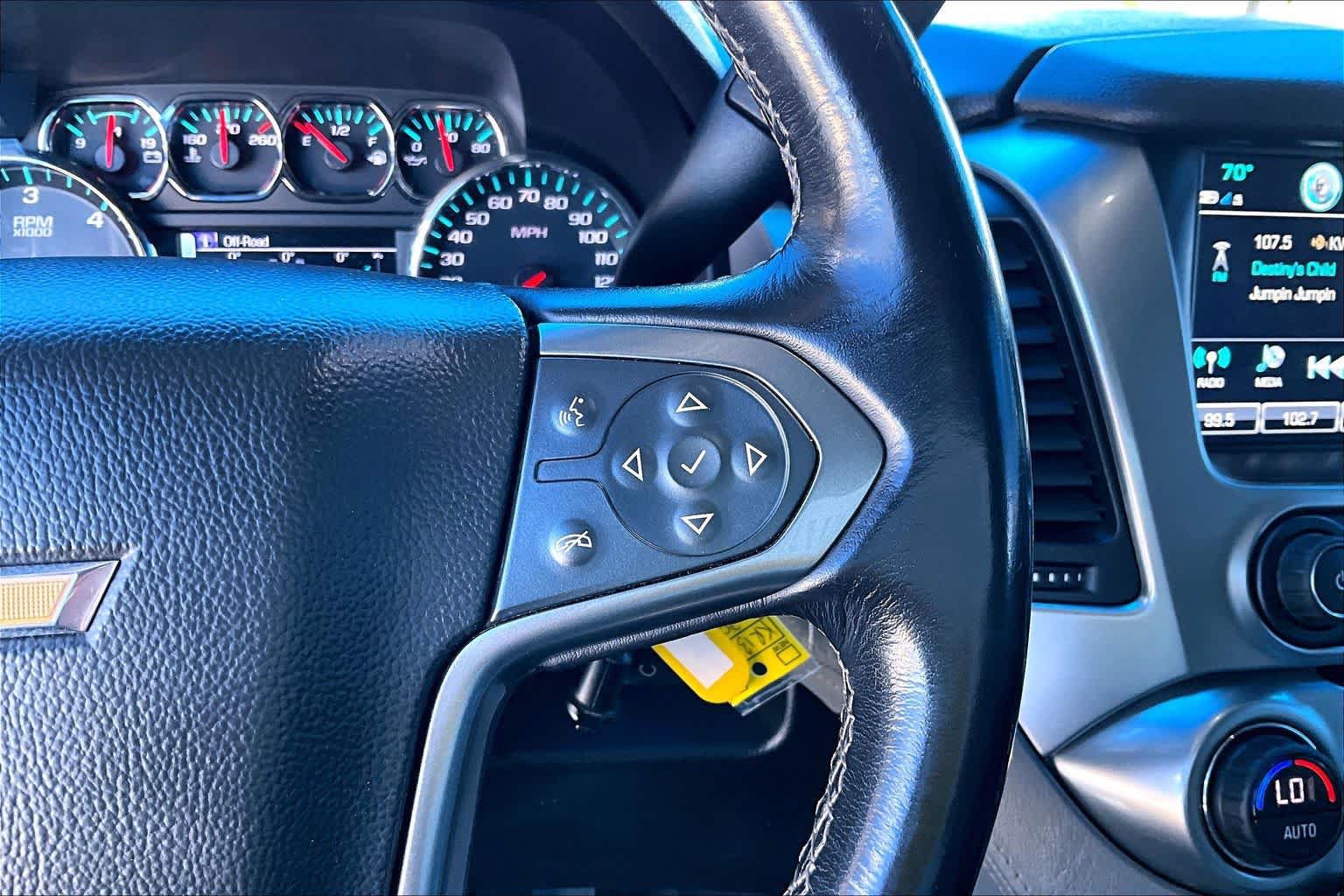 Used 2019 Chevrolet Tahoe LT RWD image 24