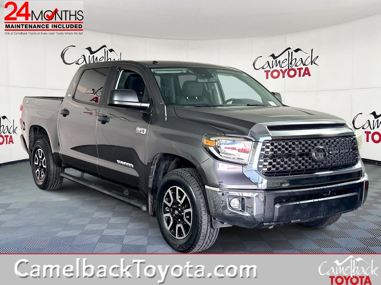 Used 2019 Toyota Tundra SR5 w/ TRD Off Road Package