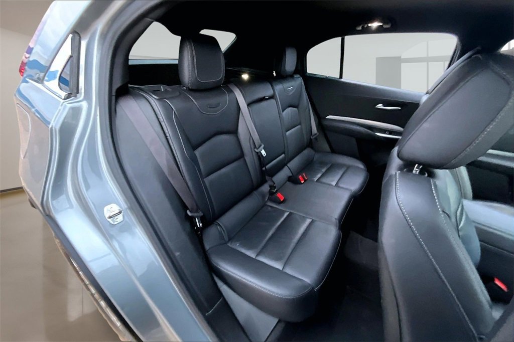 Used 2024 Cadillac XT4 Premium Luxury image 25