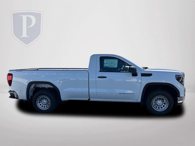New 2025 GMC Sierra 1500 Pro w/ Pro Value Package image 11