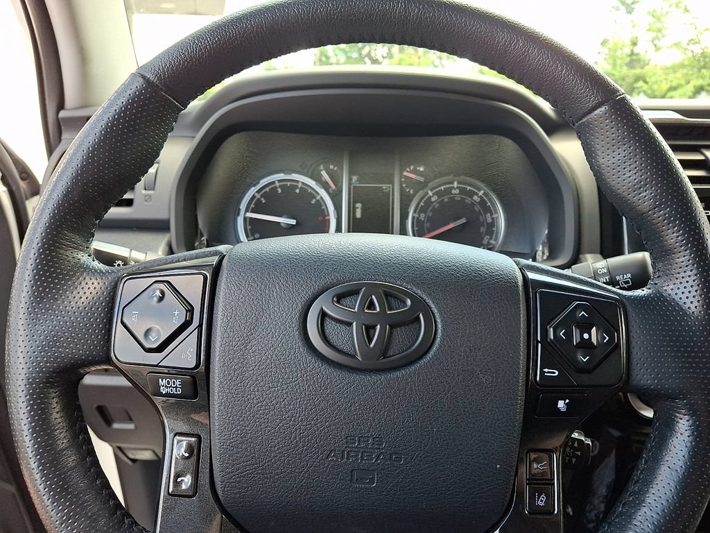 Certified 2023 Toyota 4Runner TRD Pro AWD/4WD image 22