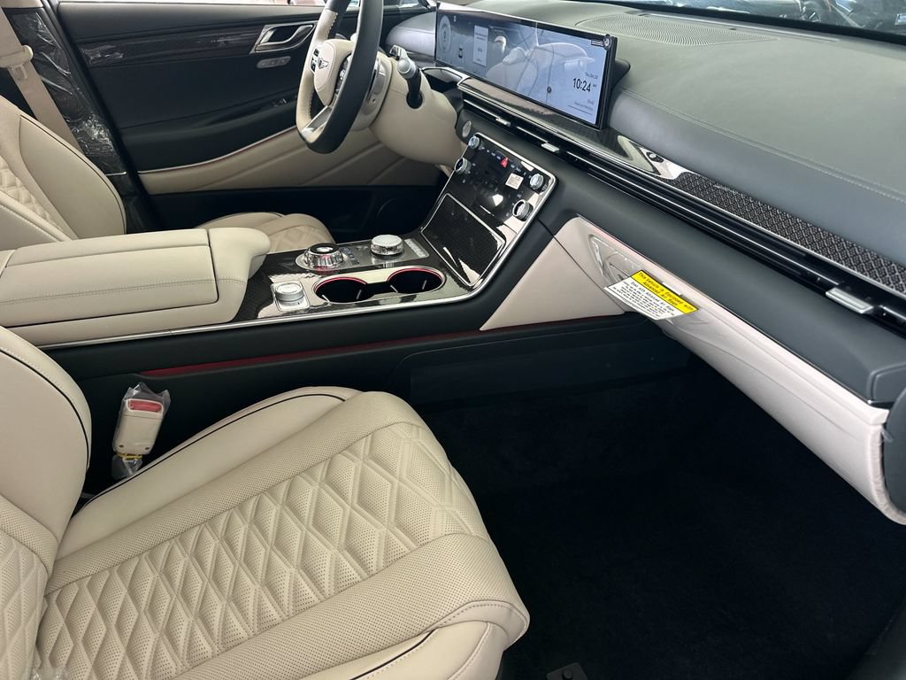 New 2026 Genesis GV80 3.5T e-SC AWD/4WD image 16