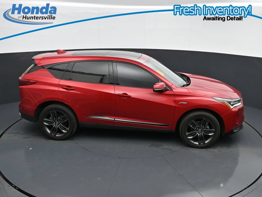 Used 2024 Acura RDX A-Spec AWD/4WD image 24