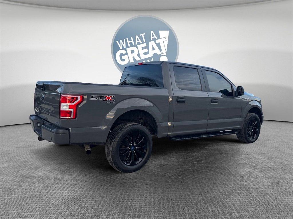 Used 2020 Ford F150 XL w/ Equipment Group 101A Mid image 3