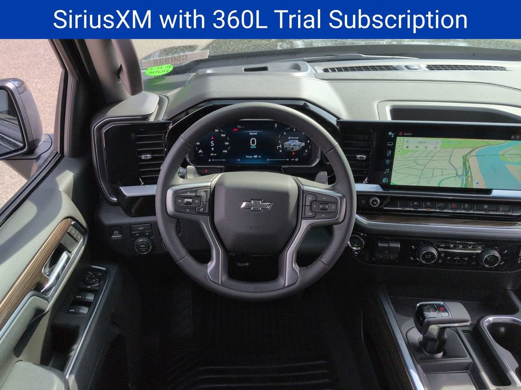 New 2026 Chevrolet Silverado 1500 RST image 11