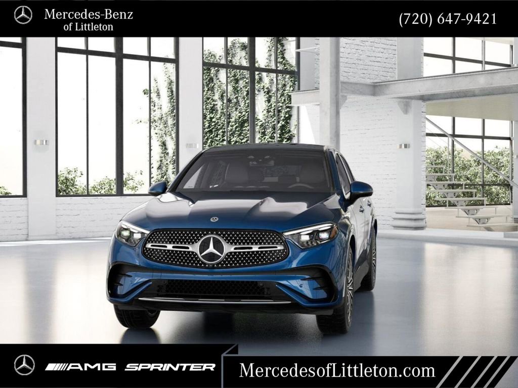 New 2026 Mercedes-Benz GLC 300 4MATIC image 42