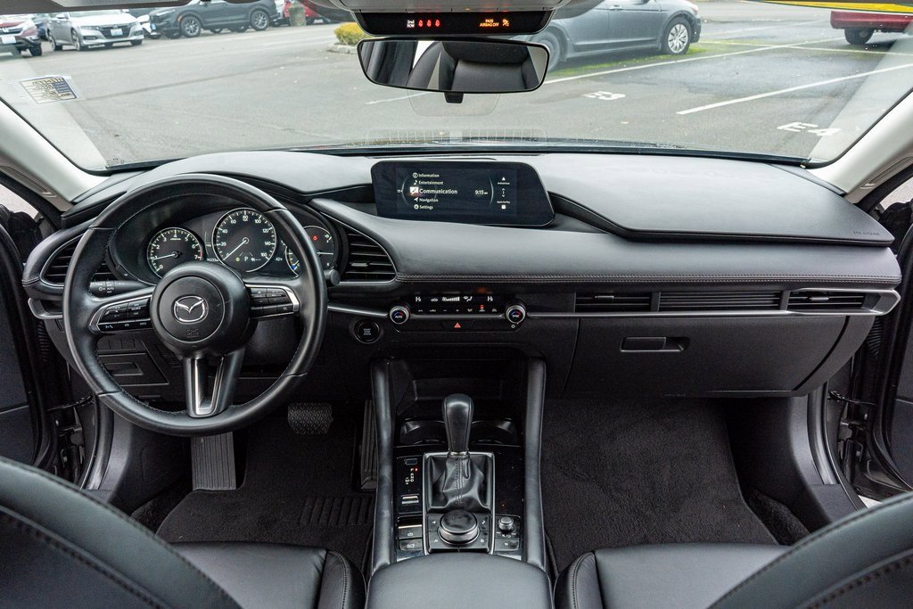 Used 2025 MAZDA MAZDA3 s image 19