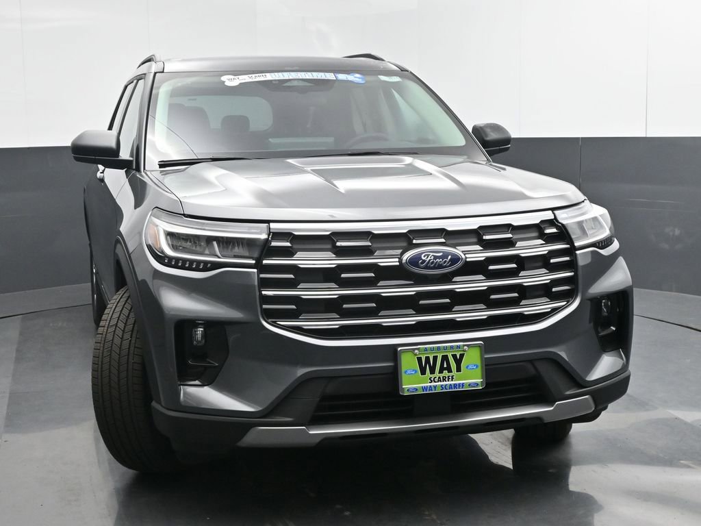 New 2026 Ford Explorer Active w/ Active Comfort Package image 9