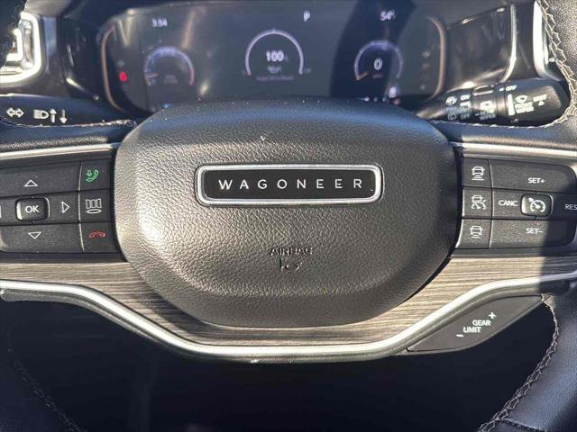 Used 2022 Jeep Wagoneer Series III image 21