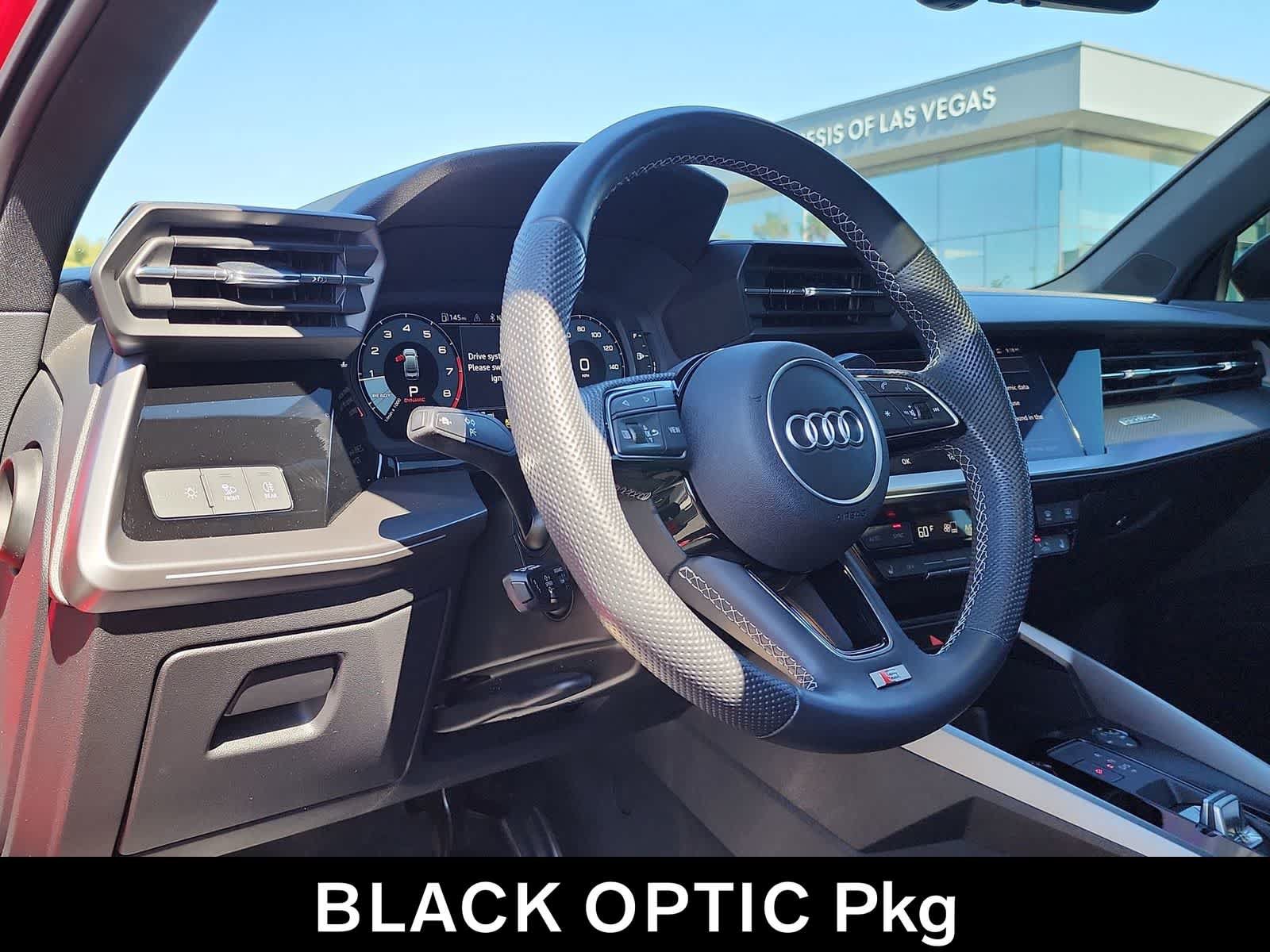 Used 2024 Audi S3 Premium AWD/4WD image 10