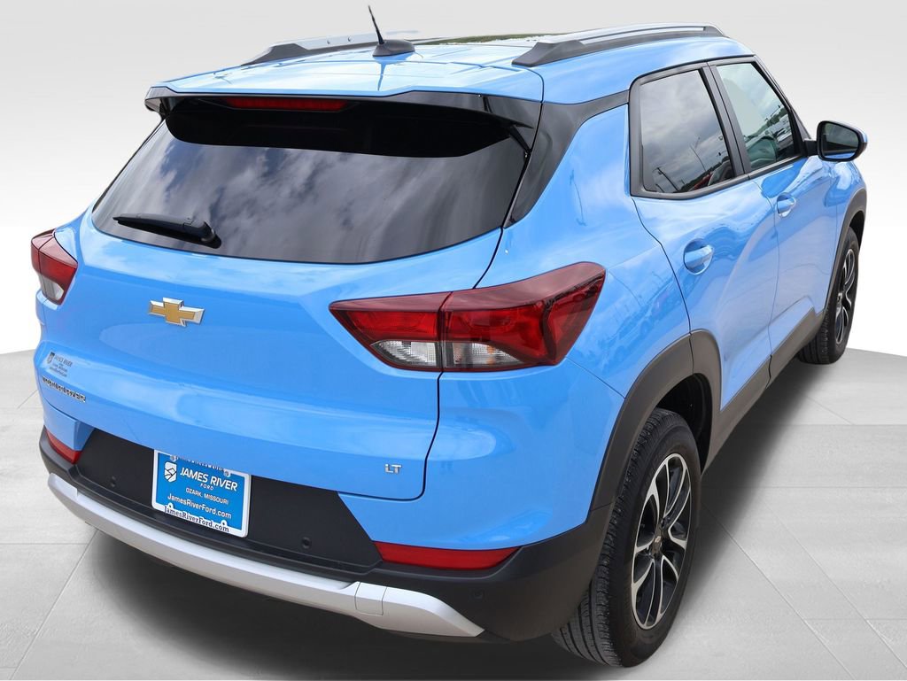 Used 2024 Chevrolet TrailBlazer LT w/ Convenience Package FWD image 6