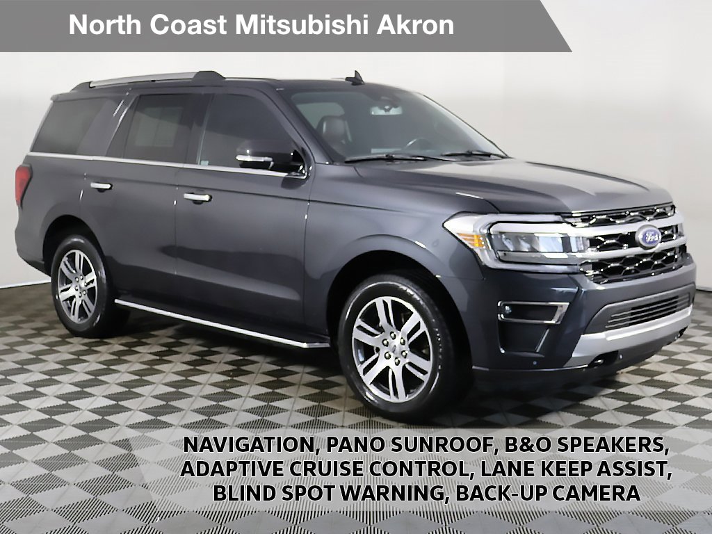 Used 2022 Ford Expedition Limited image 1