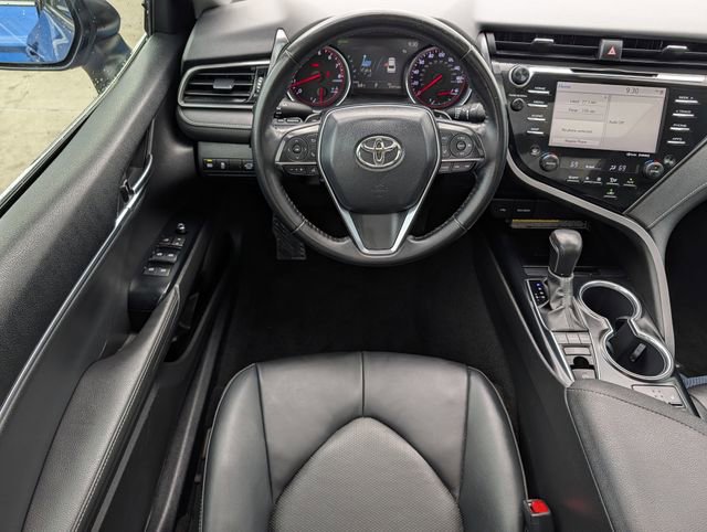Used 2020 Toyota Camry XSE FWD image 12
