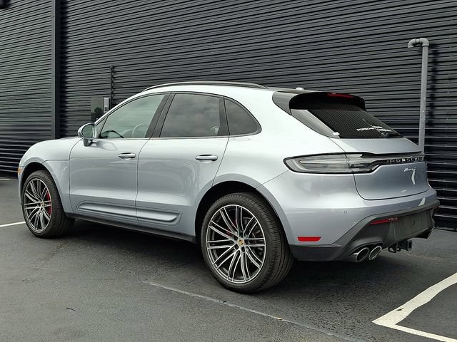Certified 2026 Porsche Macan S AWD/4WD image 3