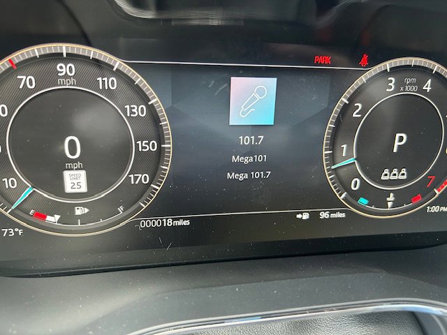 Used 2026 Jaguar F-PACE R-Dynamic S image 24