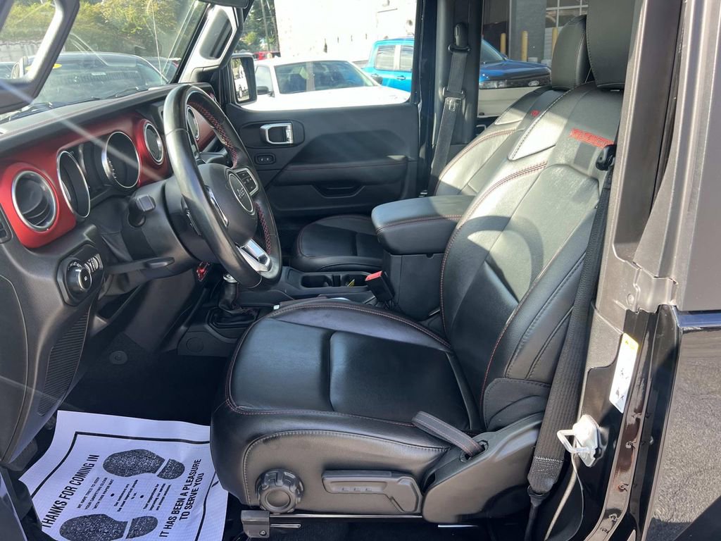 Used 2020 Jeep Wrangler Rubicon image 9