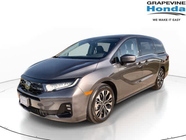 Used 2026 Honda Odyssey Elite image 1