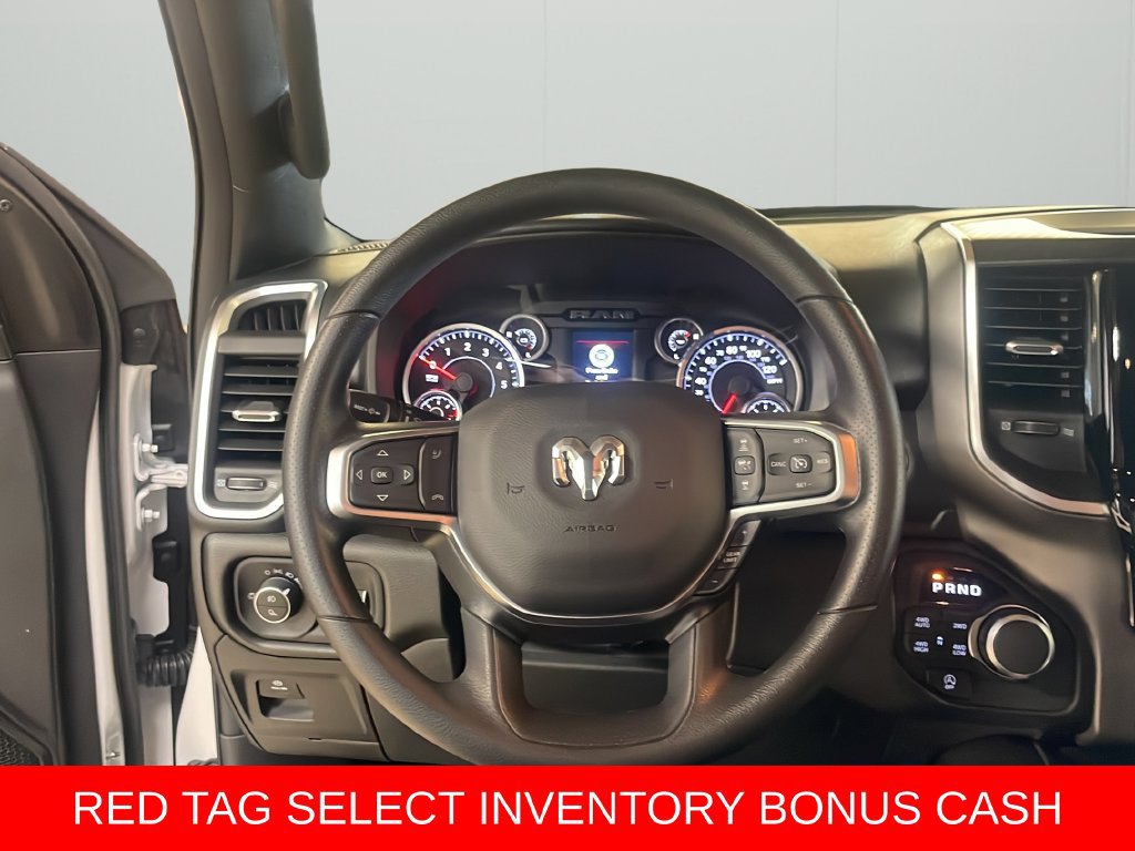 New 2026 RAM 1500 Big Horn w/ Protection Group AWD/4WD image 19