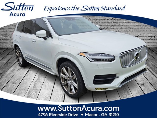 Used 2016 Volvo XC90 T6 Inscription