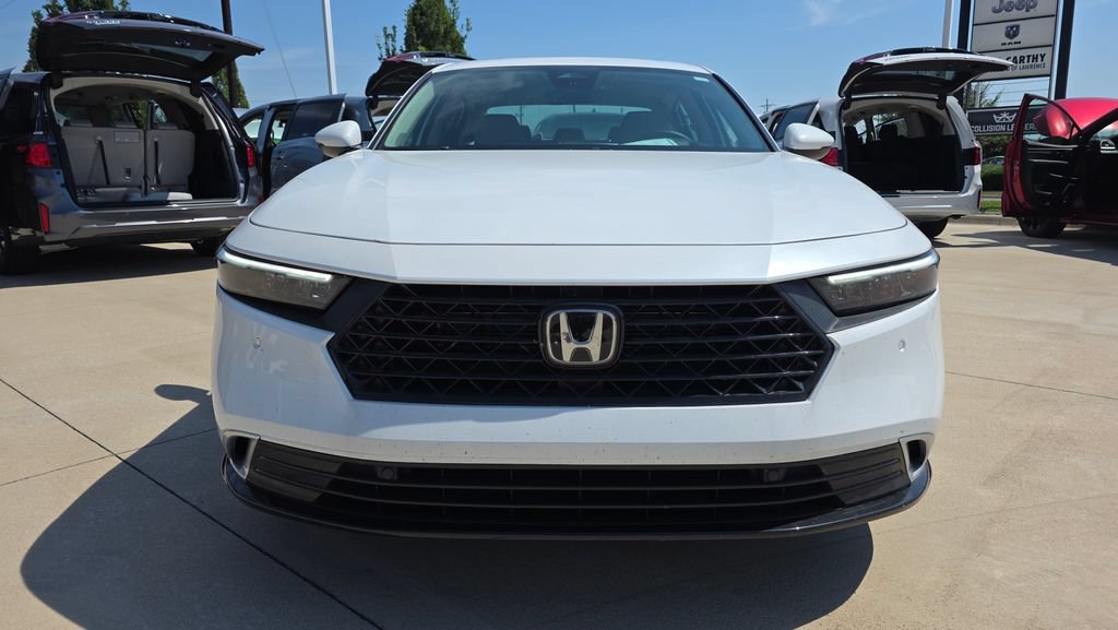 Certified 2026 Honda Accord Touring image 8