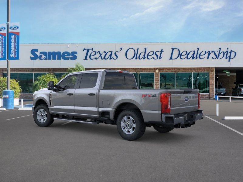 New 2026 Ford F250 XLT image 4