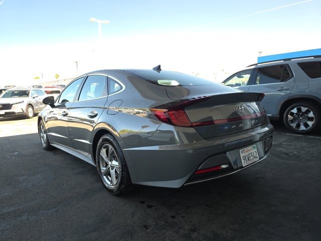 Used 2023 Hyundai Sonata SE w/ Preferred Accessory Package FWD image 12