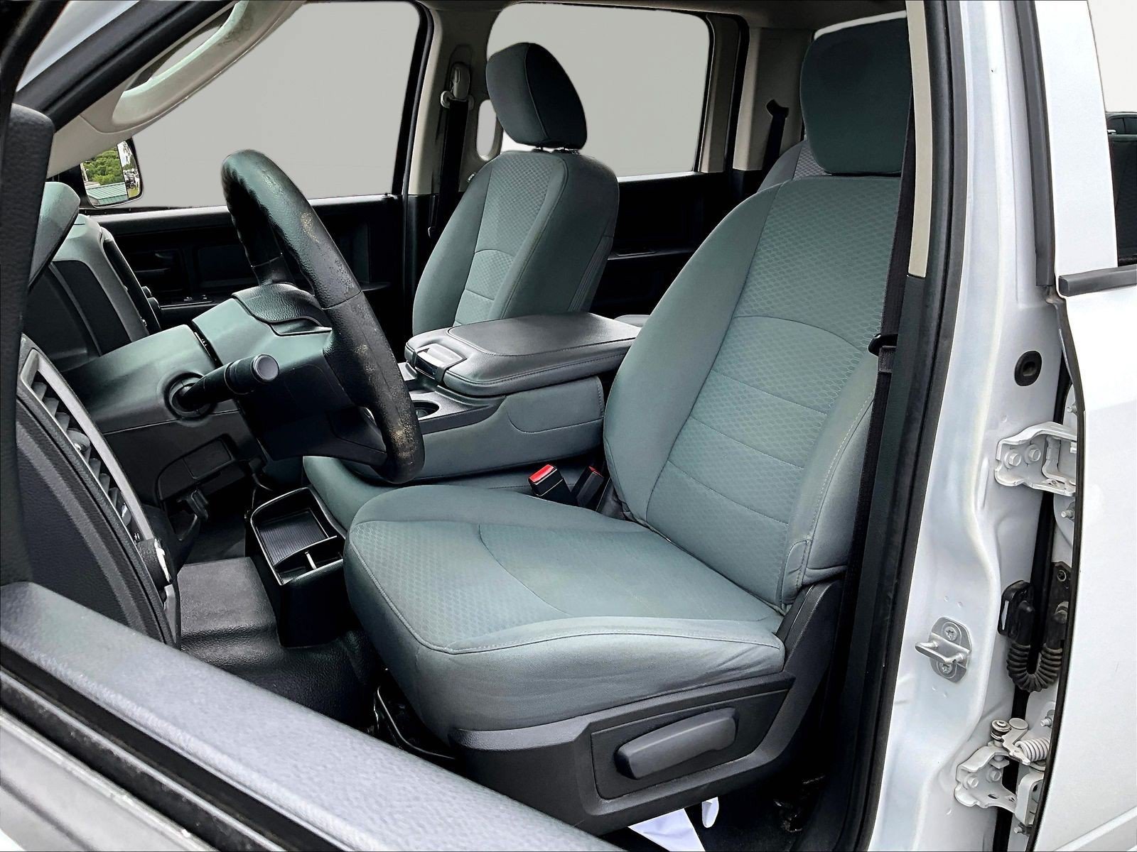 Used 2017 RAM 1500 Tradesman w/ Popular Equipment Group RWD image 20