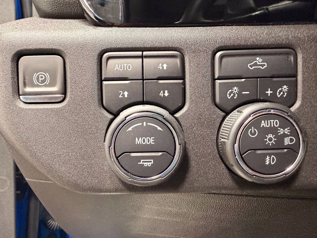 Used 2024 Chevrolet Silverado 1500 RST w/ Z71 Off-Road Package image 28