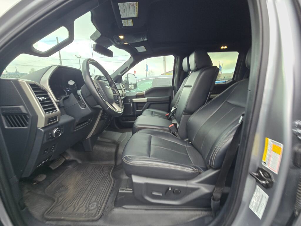Used 2022 Ford F350 Lariat w/ Lariat Ultimate Package image 17