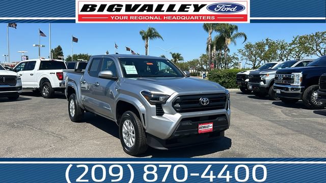 Used 2024 Toyota Tacoma SR5