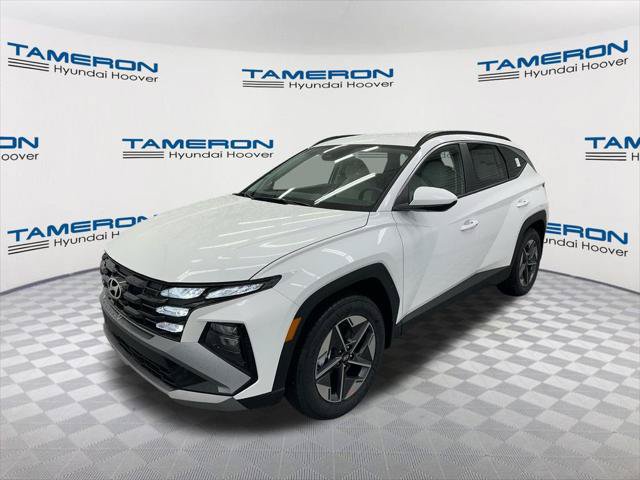 New 2026 Hyundai Tucson SEL