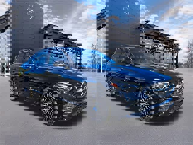 New 2026 Mercedes-Benz C 300 Sedan image 2