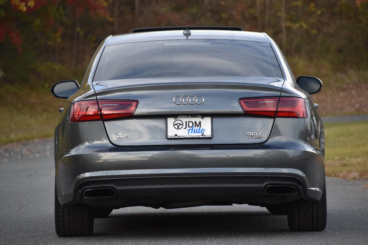 Used 2017 Audi A6 3.0T Competition Prestige image 6